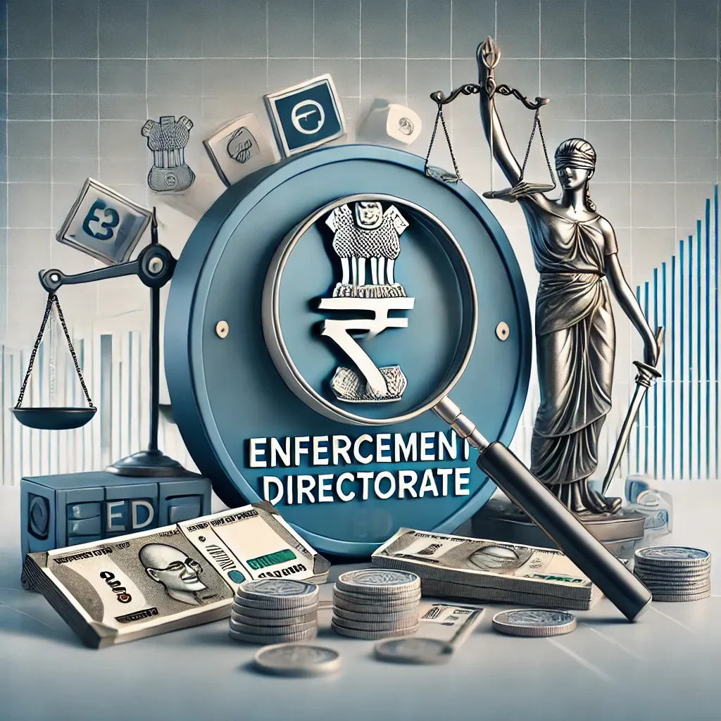 enforcement directorate ED