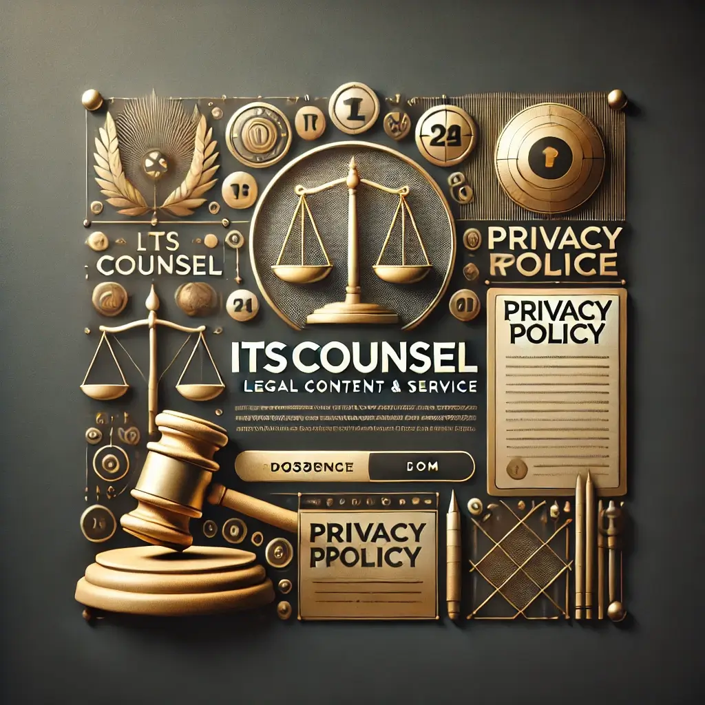 itscounsel privacy policy